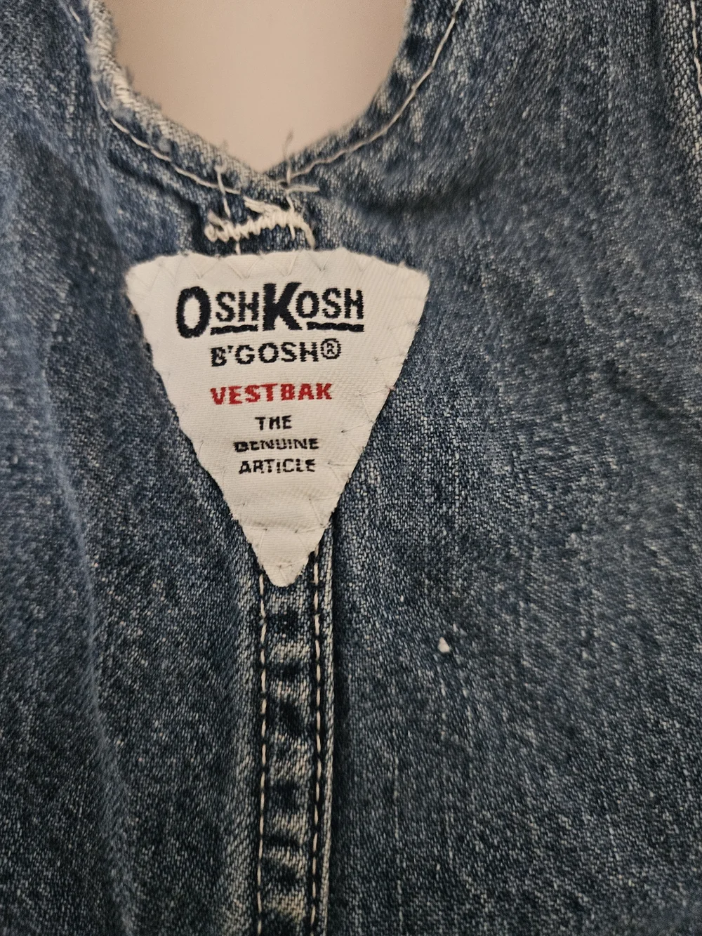 OshKosh Bgosh late 1990